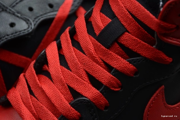 Retro Air Jordan 1 Banned 432001-001 0704